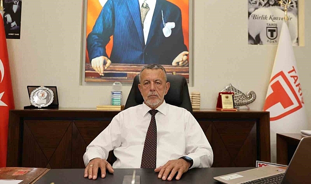 Söke TARİŞ Başkanı Özer; 