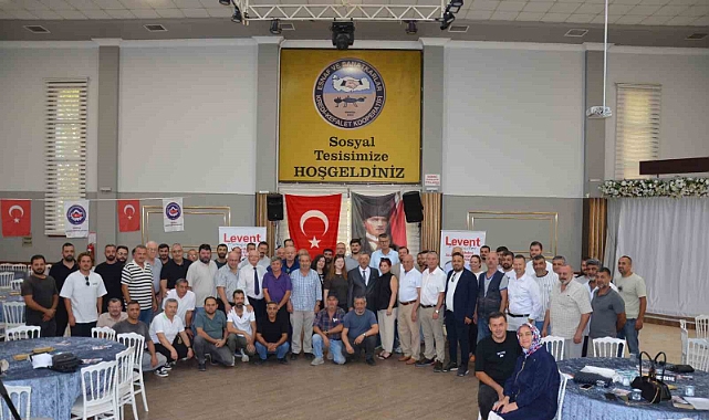 Madeni Sanatkarlar Odası'nda Levent Pirinçciler adaylığını açıkladı